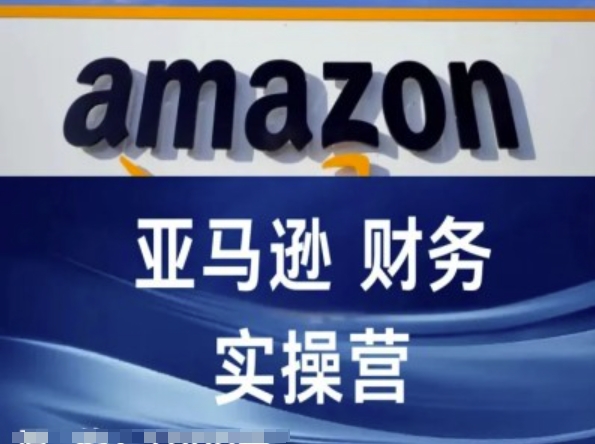 亚马逊财务核算实操营-亚马逊跨境电商教程网赚项目-副业赚钱-互联网创业-资源整合轻创联盟