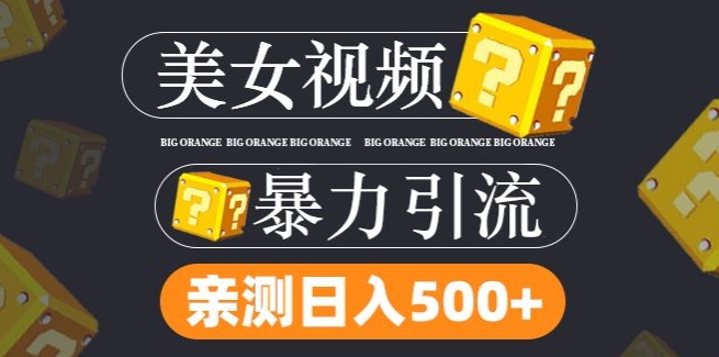 搬运tk美女视频全网分发，日引s粉300+，轻松变现，不限流量不封号网赚项目-副业赚钱-互联网创业-资源整合四水哥网创网赚