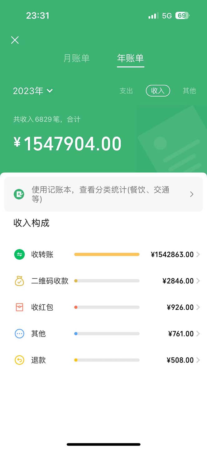 三天赚1.6万！每单利润500+，轻松月入7万+小白有手就行