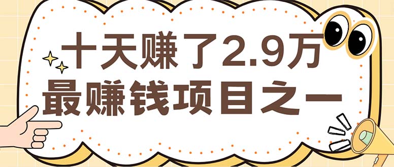 闲鱼小红书赚钱项目之一，轻松月入6万+项目网赚项目-副业赚钱-互联网创业-资源整合歪妹网赚