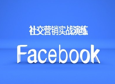 Facebook社交营销实战演练，外贸人绝对不能错过的营销推广平台网赚项目-副业赚钱-互联网创业-资源整合歪妹网赚