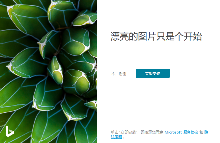 Bing Wallpaper v2.0.1.4中文版好迷你资源网-免费知识付费资源项目下载实战训练营好迷你资源网